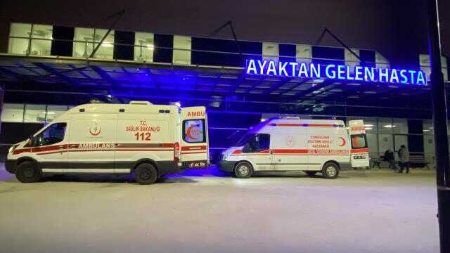 Zonguldak'ta cinayet, 2 şüpheli gözaltında Zonguldak'ta cinayet, 2 şüpheli gözaltında