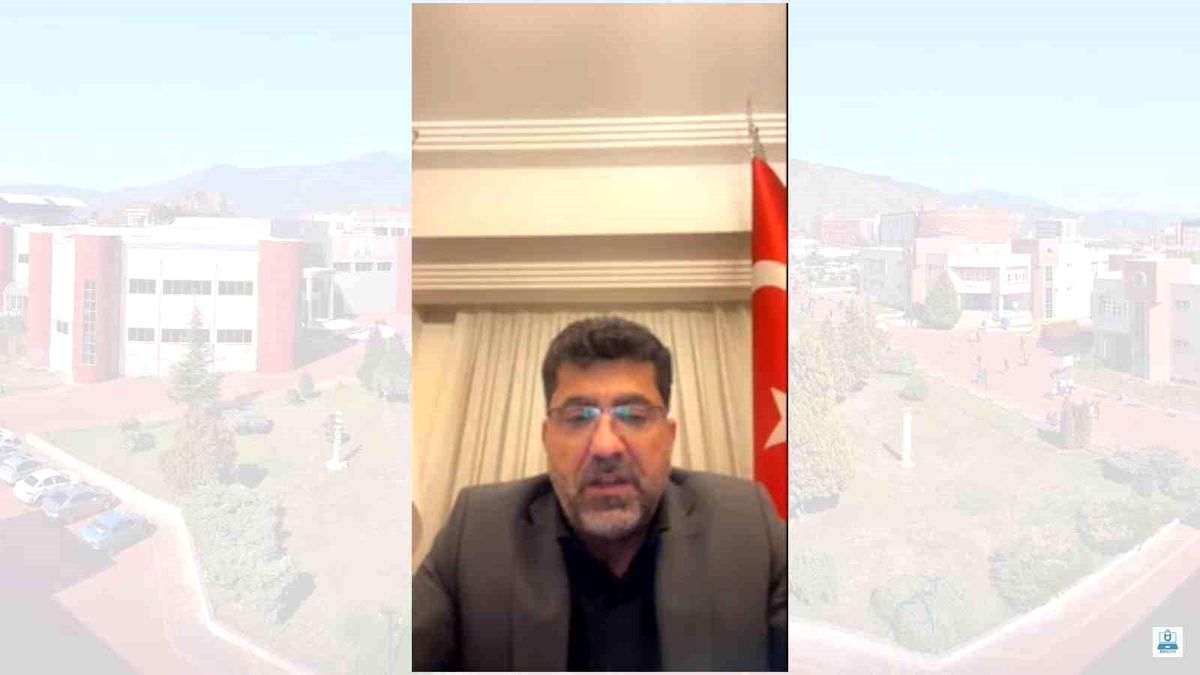 ADÜ\'de \'Deprem Sonrası Eğitim Sürecinde Psikososyal Öneriler\' başlıklı web konferans düzenlendi