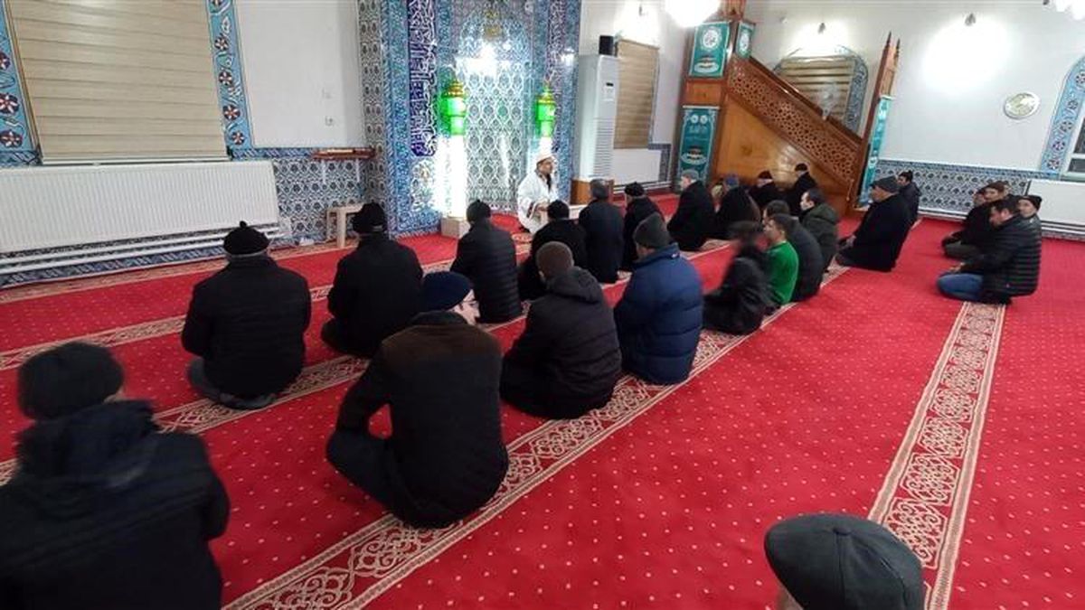 Afyonkarahisar\'da belde buluşmaları devam ediyor