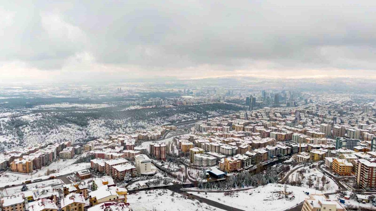 Ankara\'da en çok Çorumlu, Yozgatlı ve Çankırılı ikamet ediyor