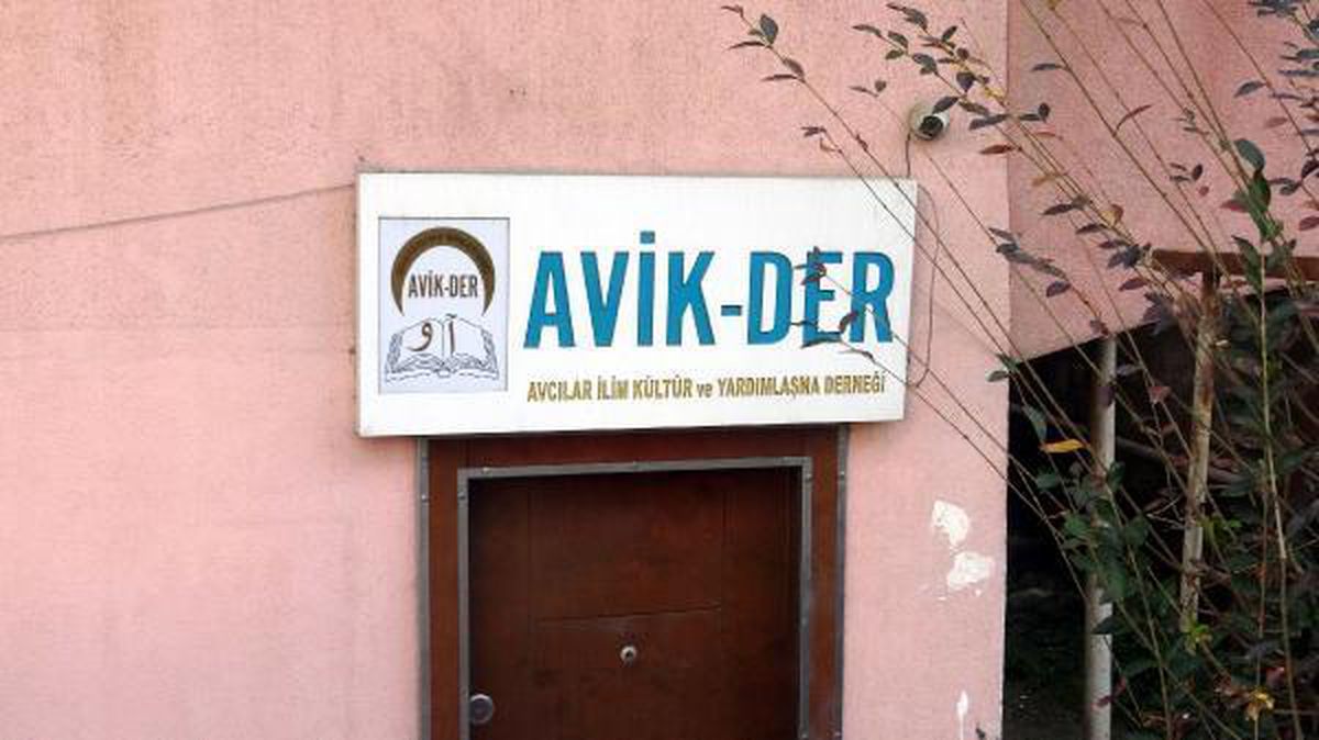 Avcılar\'da derneğe silahlı saldırı
