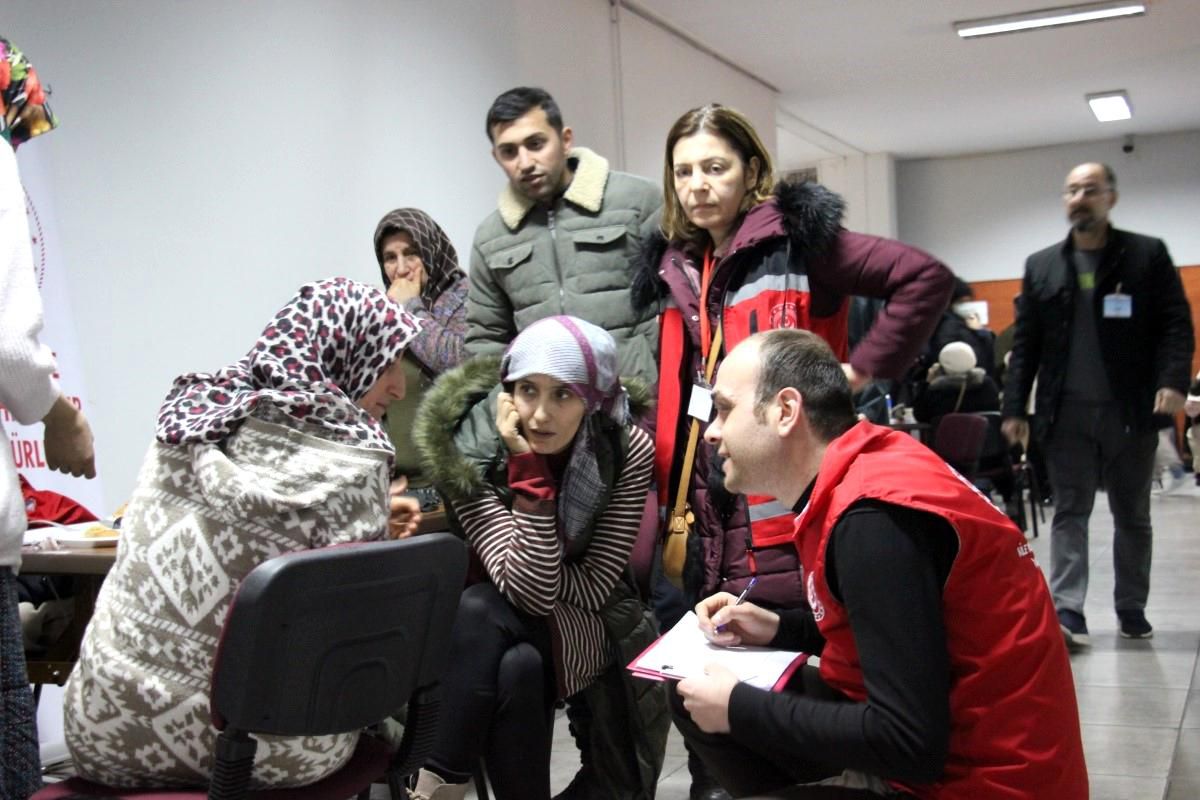 Aydın\'da 12 bin 631 aileye psikososyal destek sağlandı