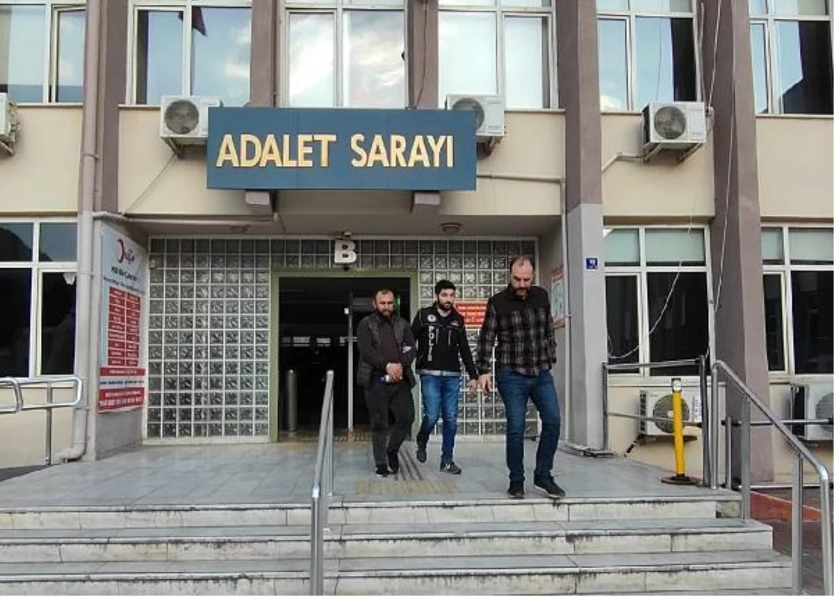 Aydın\'da, elektrik trafosuna uyuşturucu saklayan fırıncı yakalandı