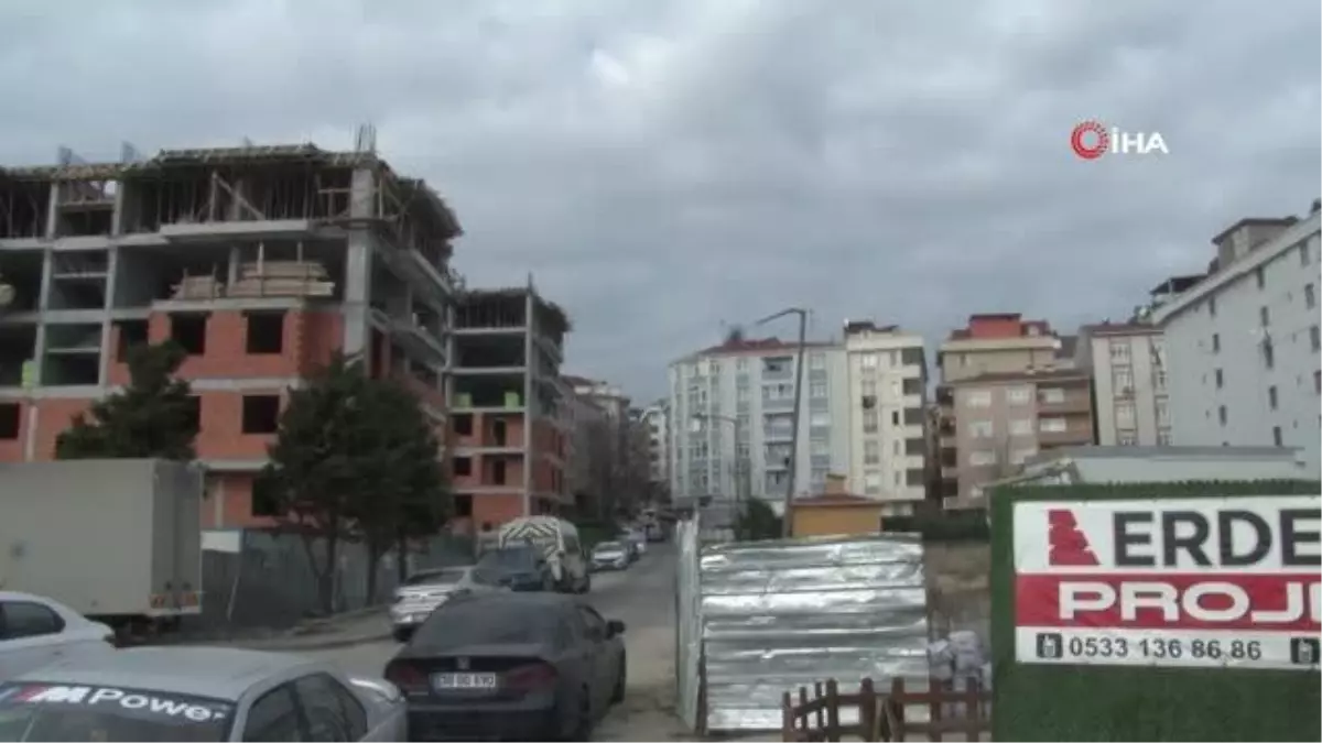 Bahçelievler'de kentsel dönüşüm hızla devam ediyor