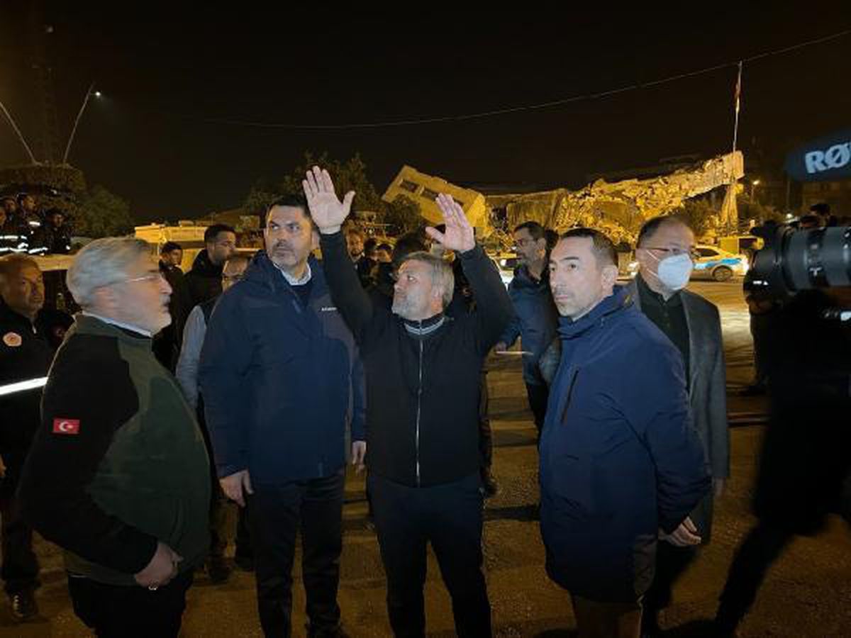 Bakan Kurum: 173 bin bina yıkık, acil yıkılacak, ağır hasarlı