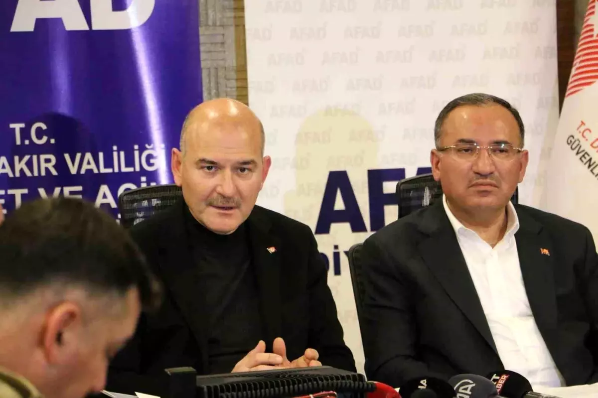 Bakan Soylu: "Fahiş fiyatlarla milletimizin canını acıtanların peşindeyiz, bunu da yanlarına bırakmayacağız"