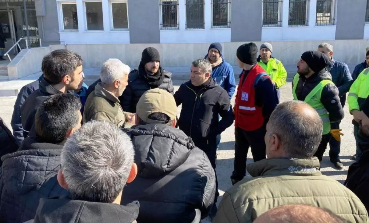 Başkan Şayir: Vatandaşlarımız normal hayatlarına dönene kadar birlikte olacağız