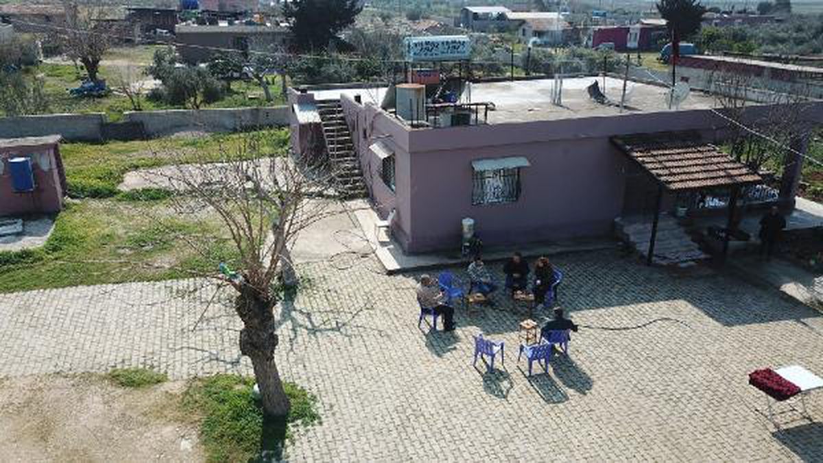 DEPREM HATAY\'DA TERSİNE GÖÇE NEDEN OLDU; KÖYLERDE NÜFUS ARTTI