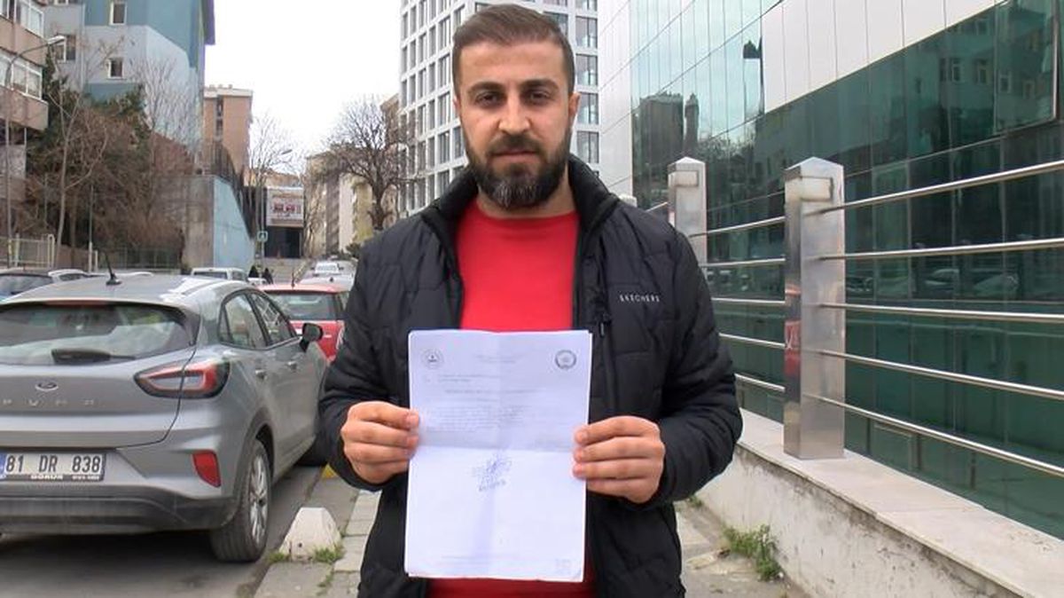 Deprem sonrası kayıtlara 'Ölü' olarak geçen vatandaş, hatanın düzeltilmesi ile rahat bir nefes aldı