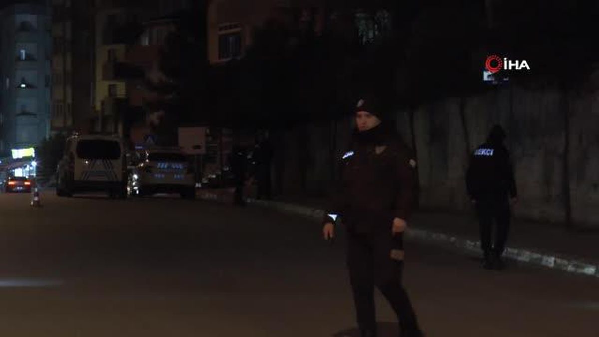 'Dur' ihtarına uymayıp polis memurunu ağır yaralamıştı, saklandığı yerde kıskıvrak yakalandı