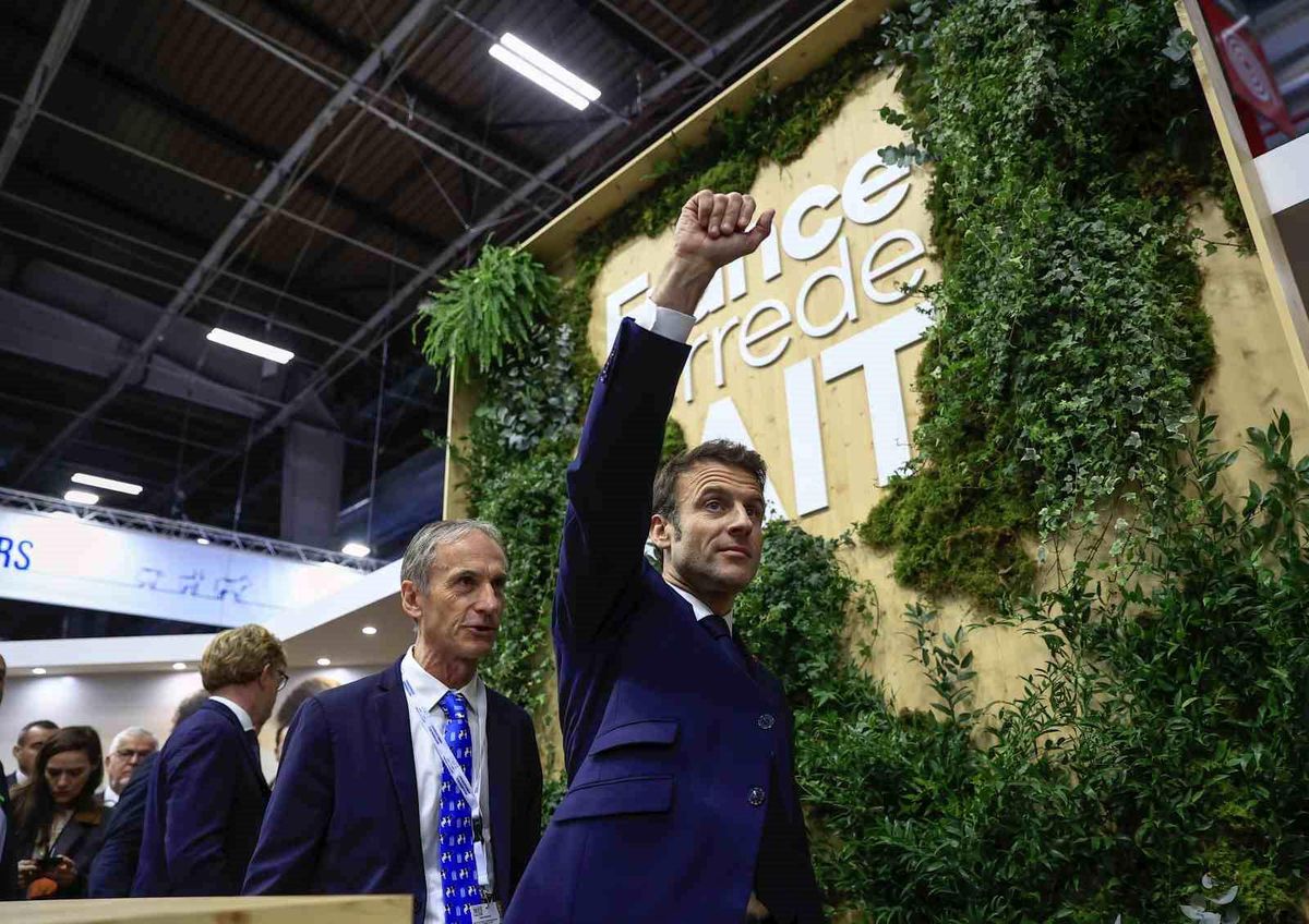 Fransa Cumhurbaşkanı Macron, Nisan\'da Çin\'e gidecek