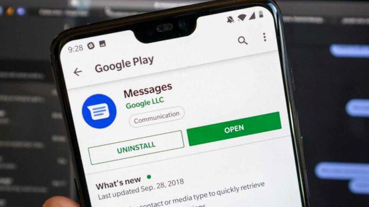 Google Mesajlar; gönderildi, teslim edildi ve okundu simgesi ekledi! İşte görüntüleri