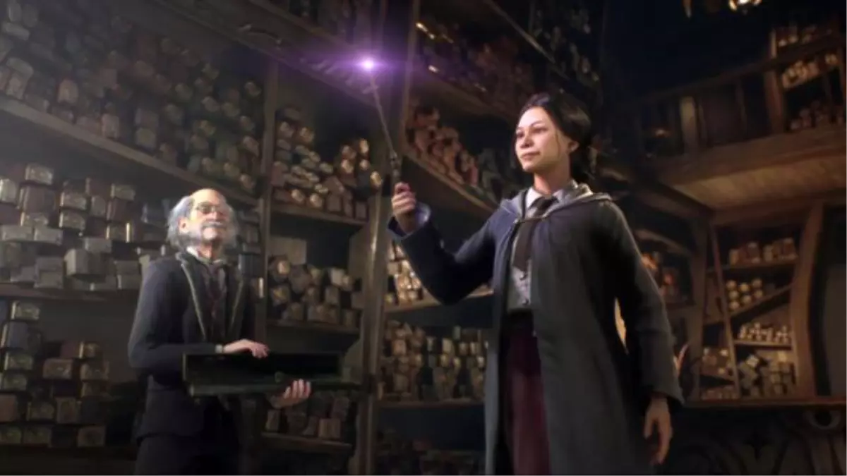 Hogwarts Legacy, satış rakamlarında rekor kırdı! Ne kadar kazandırdı?