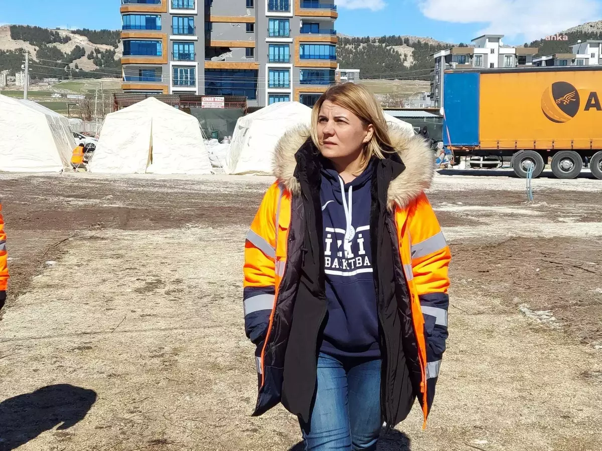 İzmit Belediye Başkanı Hürriyet: "Afet Yönetiminde Kardeş Belediyecilik Sistemine Geçilmeli"