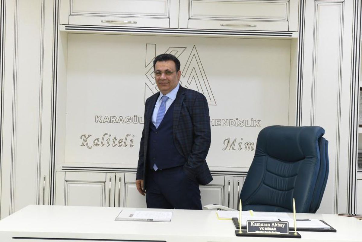 Karagülle İnşaat, dayanıklı yeni proje sırrını açıkladı!