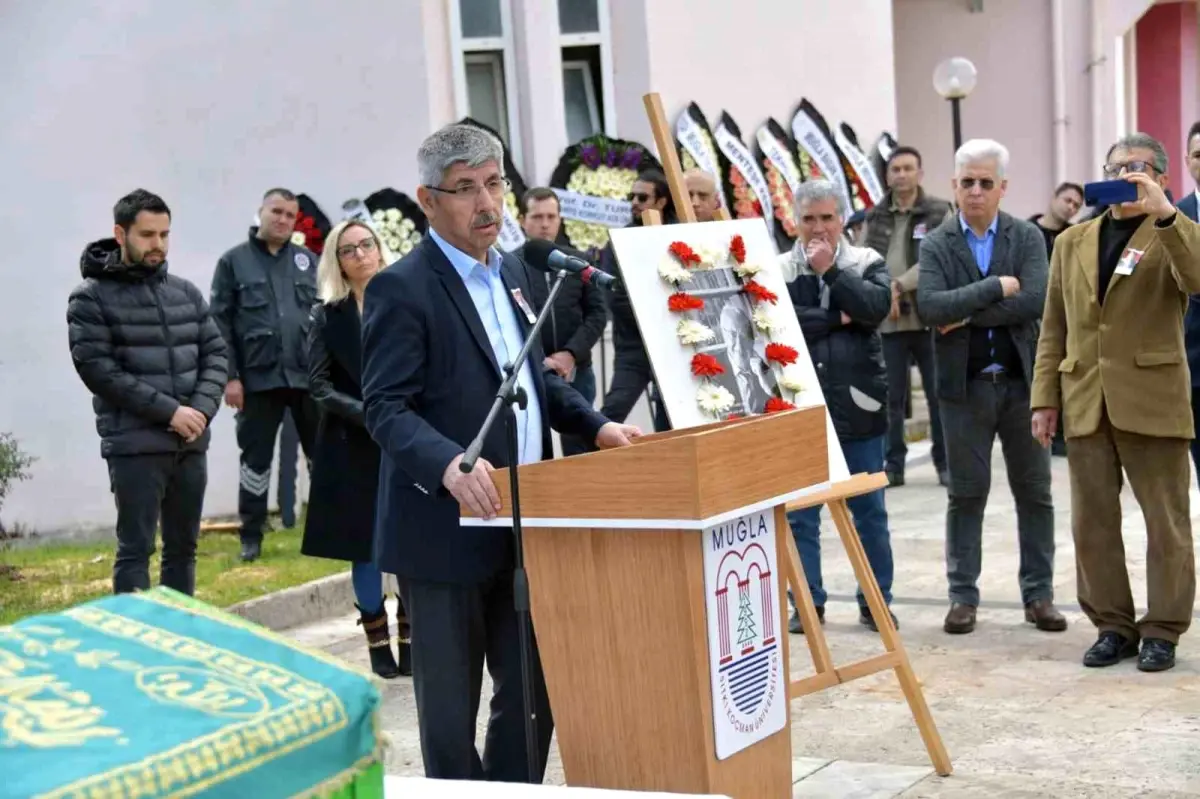 Muğla aşığı Ali Abbas Çınar toprağa verildi