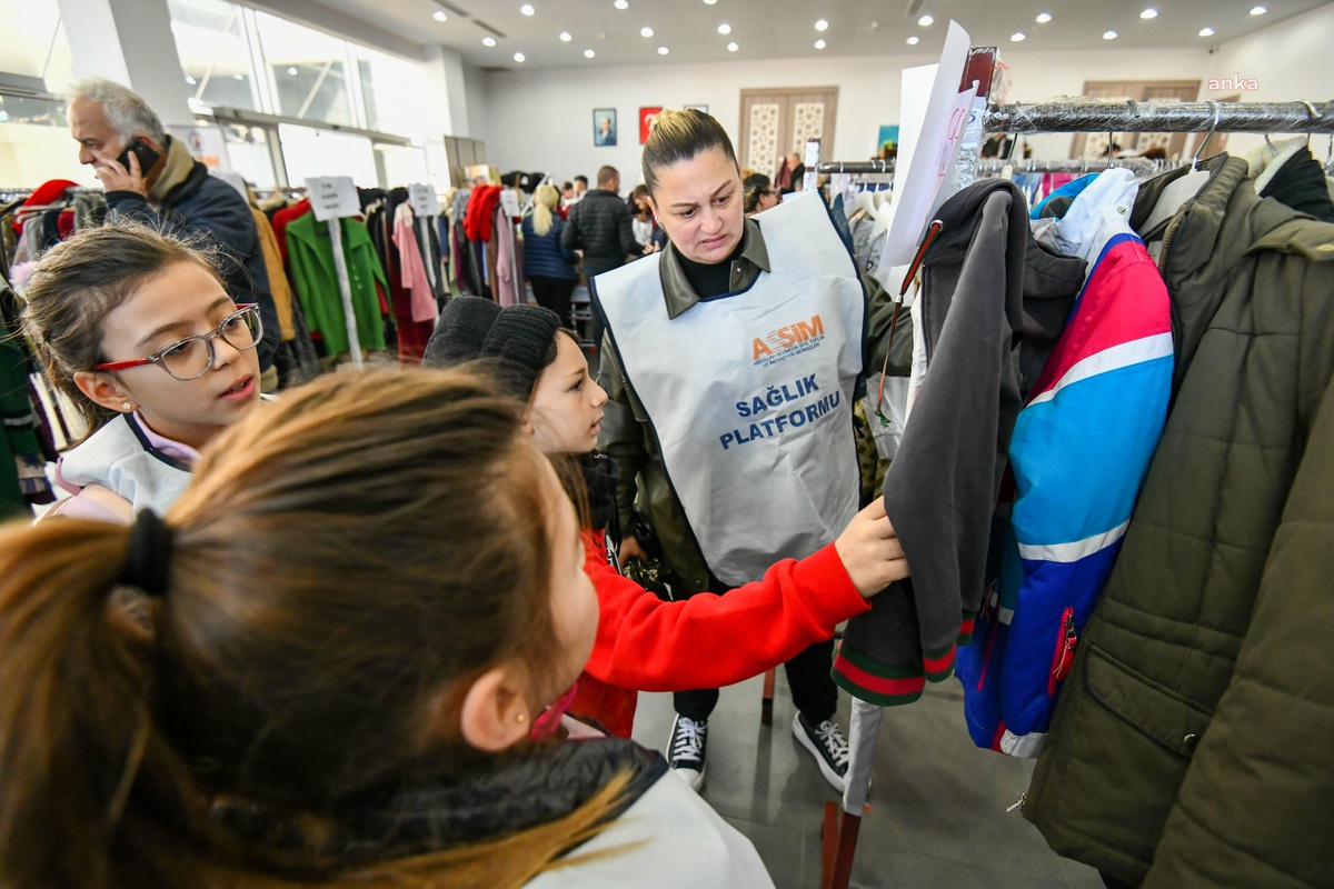 Muratpaşa Belediyesi\'nin Yardım Noktaları Yeniden Düzenlendi