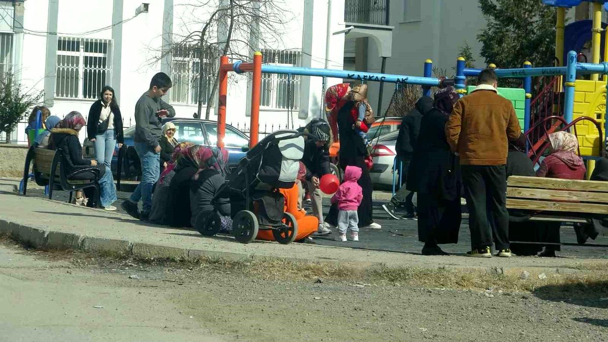 Niğde\'deki deprem Aksaray\'ı da salladı