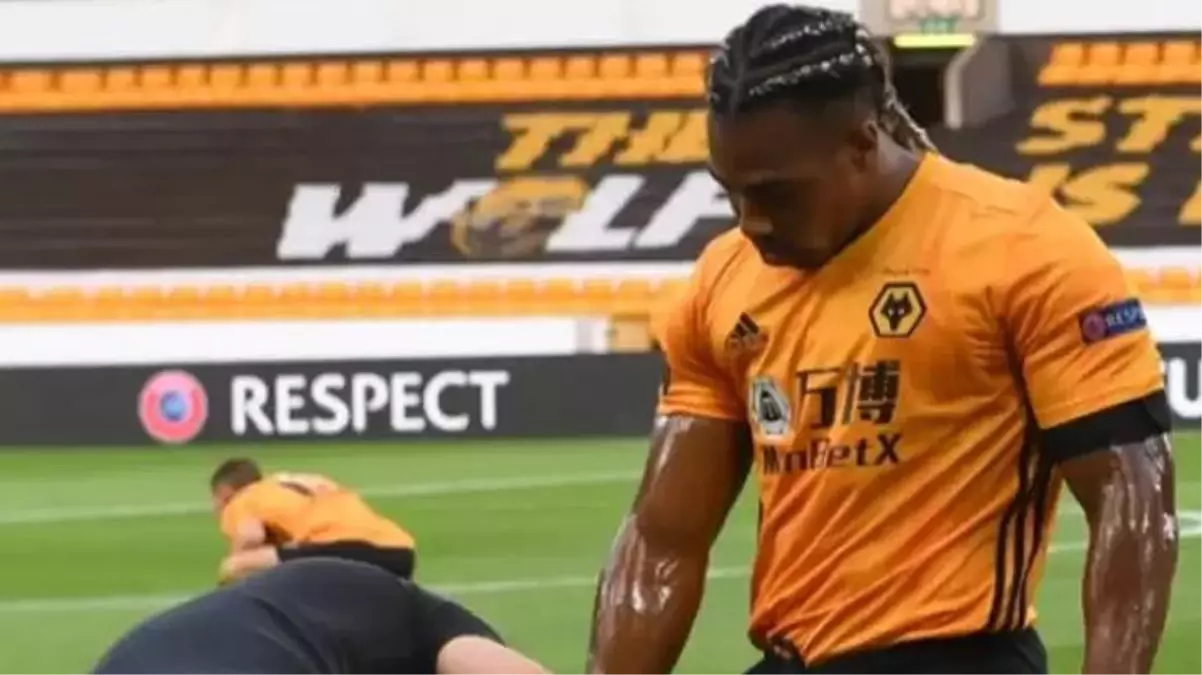 Pehlivan gibi yağlanması gündeme oturmuştu! Fenerbahçe, Adama Traore'ye kancayı taktı