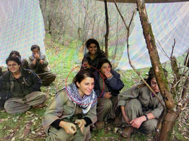 PKK'lı terörist, Taksim saldırısının benzeri için hazırlık yaparken yakalandı PKK'lı terörist, Taksim saldırısının benzeri için hazırlık yaparken yakalandı