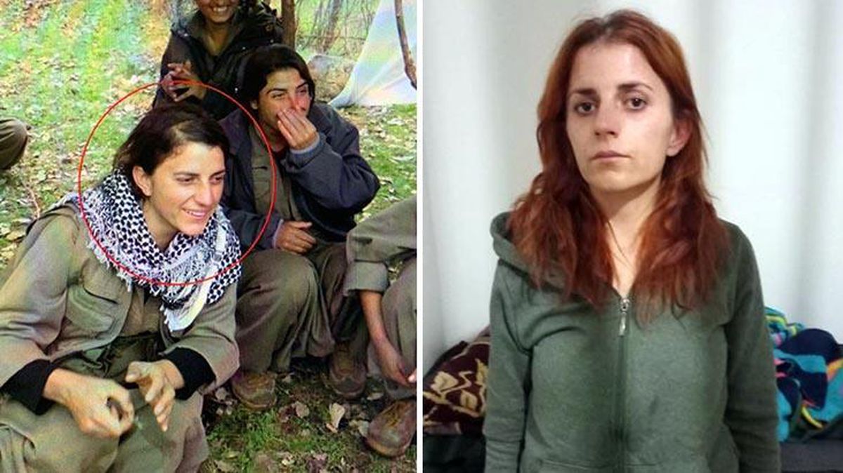 PKK'lı terörist, Taksim saldırısının benzeri için hazırlık yaparken yakalandı