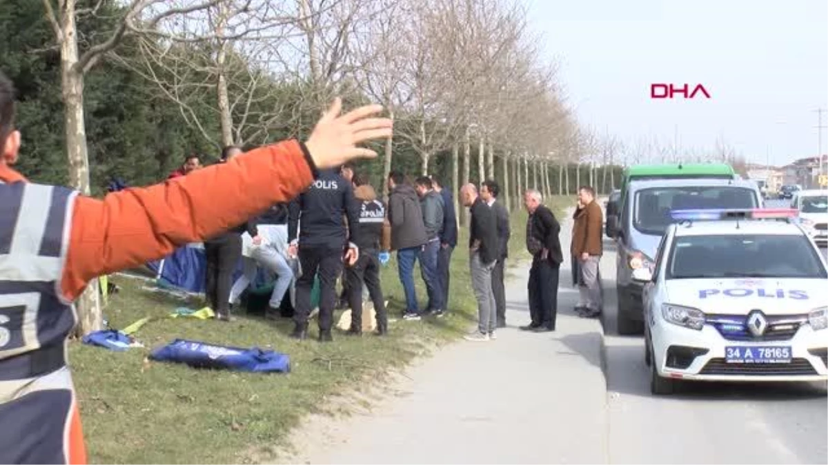 İstanbul Sultangazi\'de üniversite öğrencisi, yol kenarında silahla vurulmuş halde ölü bulundu