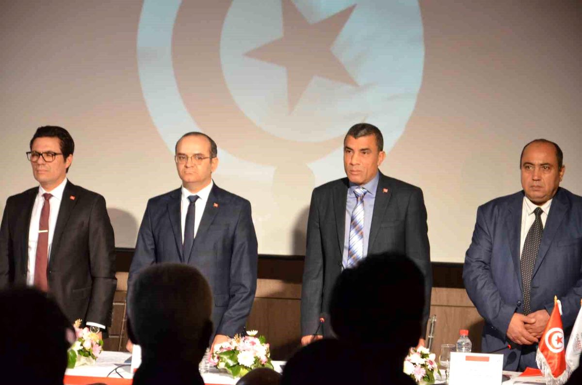 Tunus Bağımsız Yüksek Seçim Kurulu Başkanı Buaska: 'Parlamentoda 217 olan milletvekili sayısı 161'e düşürüldü'