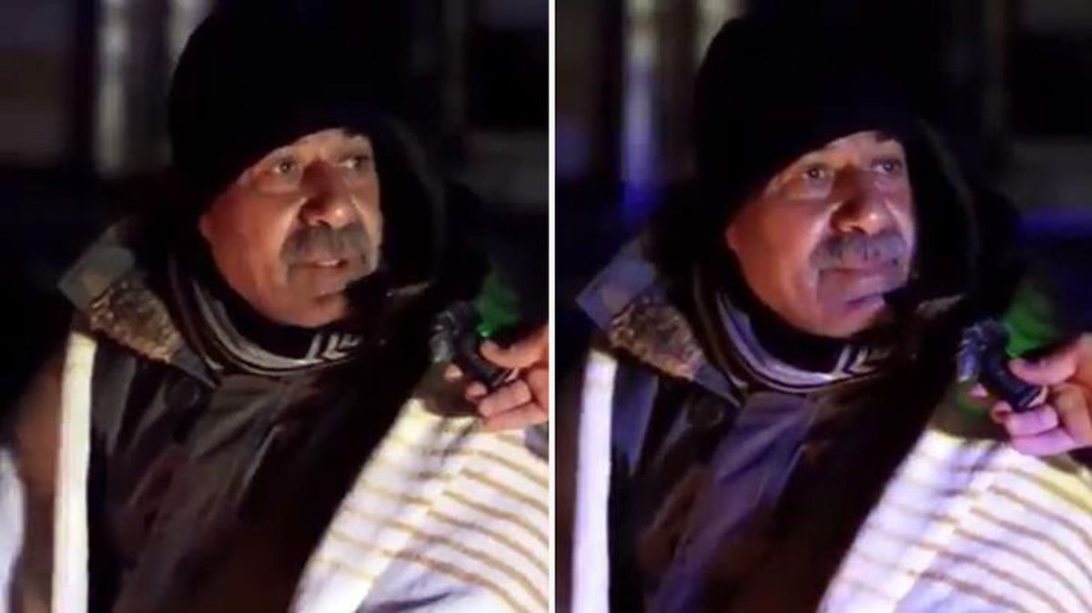 Yaşadığı acıyı yaşlı gözlerle anlatan depremzede isyan etti: 6 aylık sıfır bina çöker mi, bu nasıl bir vicdan