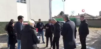 Yenişehir'de bütün kamu binaları bir araya toplanıyor