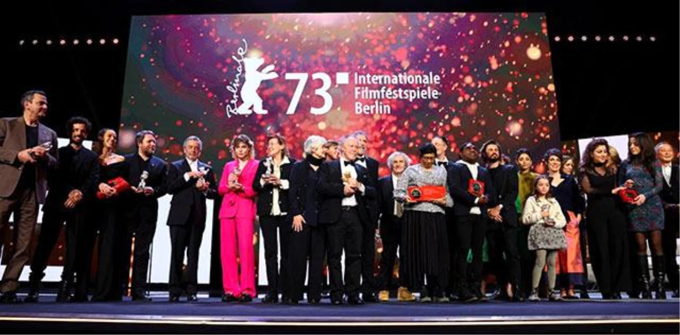 73. Uluslararası Berlin Film Festivali... \'ALTIN AYI\'LAR SAHİPLERİNİ BULDU!