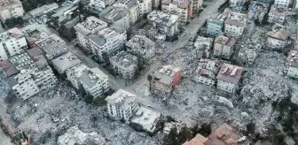 Antakya'da incelemelerde bulunan BM yetkilisi gördüklerini tek bir kelimeyle özetledi: Kıyamet