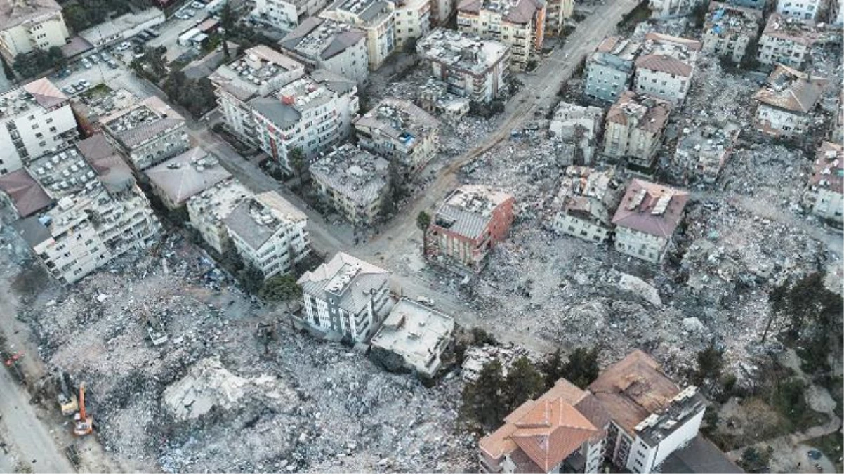 Antakya\'da incelemelerde bulunan BM yetkilisi gördüklerini tek bir kelimeyle özetledi: Kıyamet