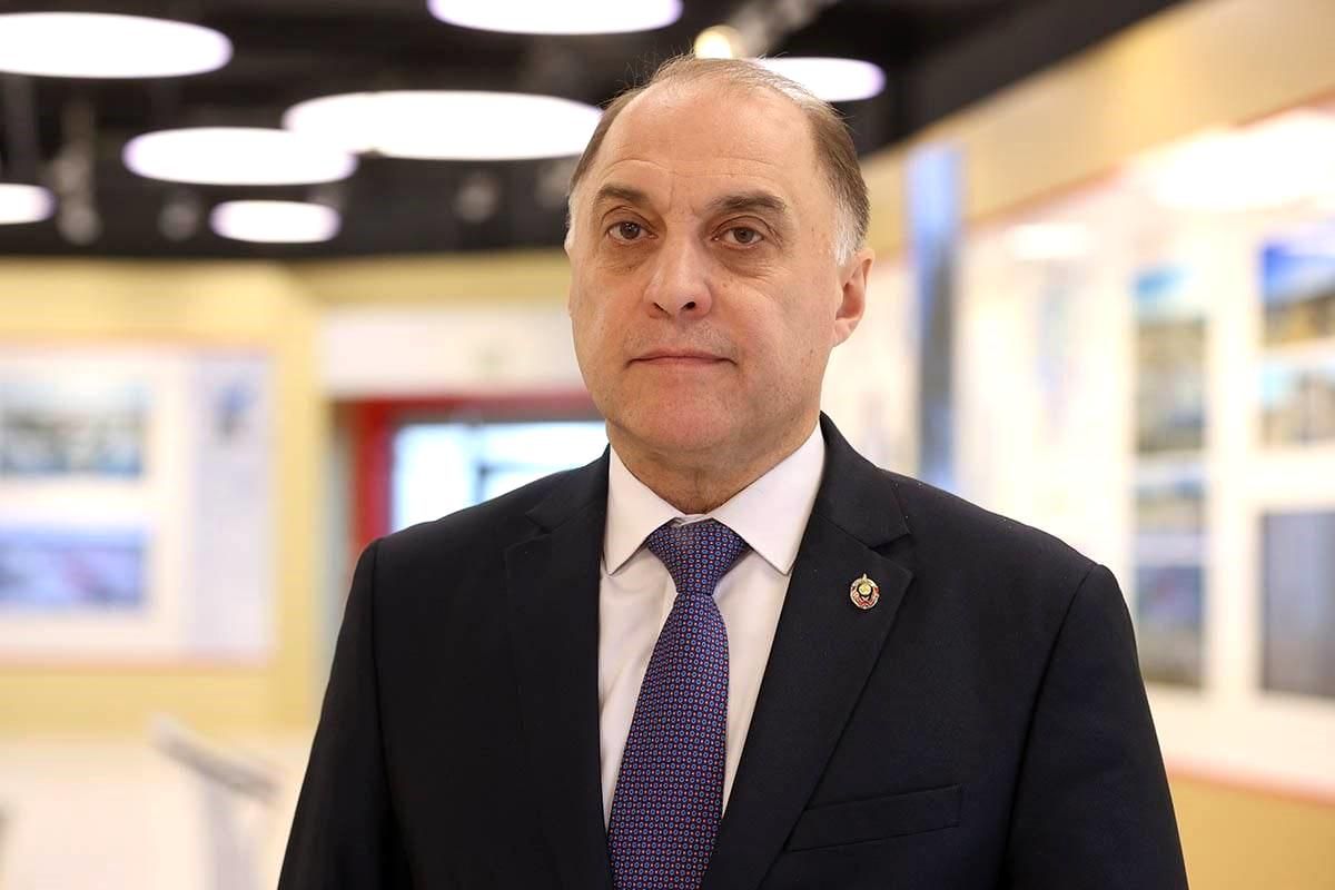 Belarus Güvenlik Konseyi: "Belarus\'un askeri potansiyeli 1 buçuk milyon kişi"