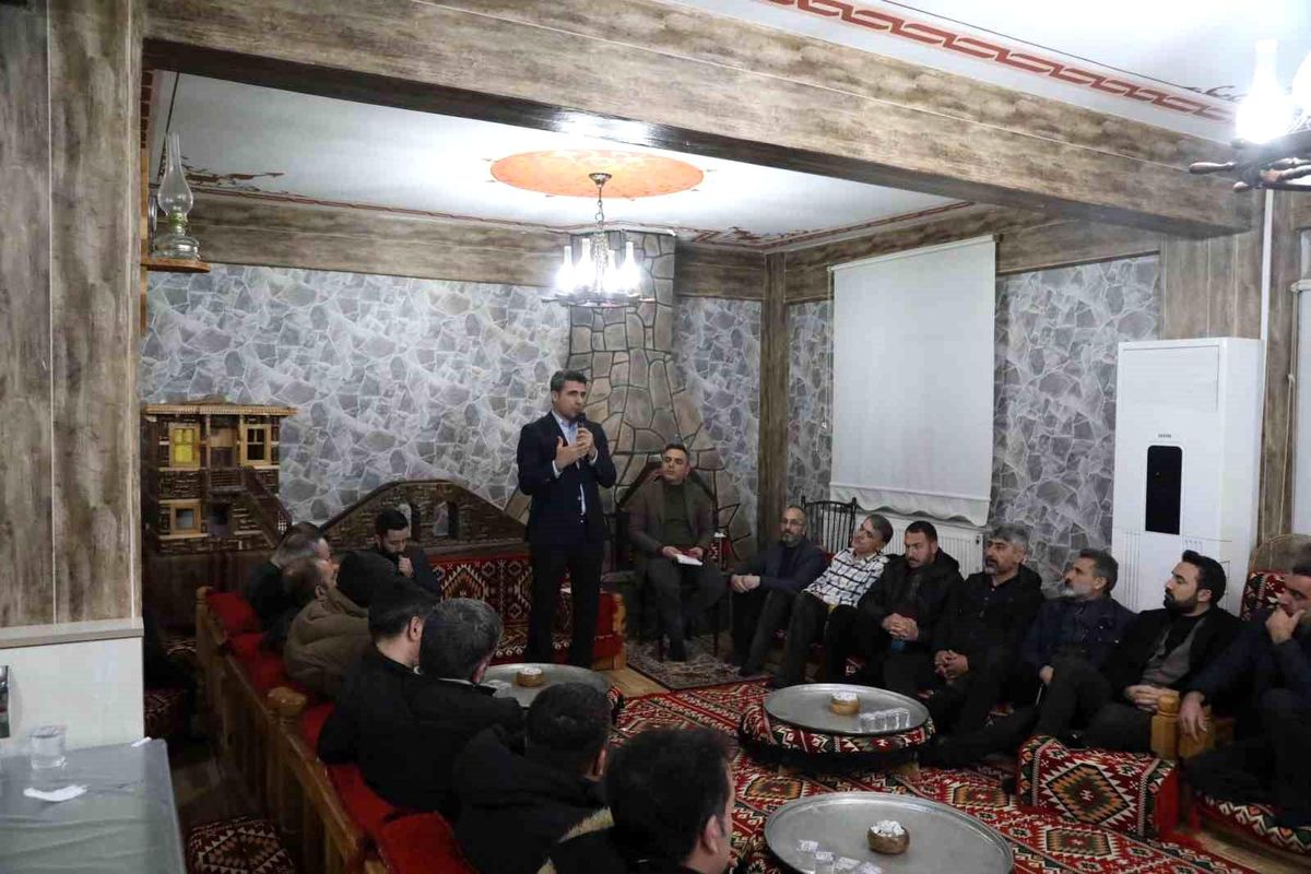 Bingöl'de deprem tedbirleri görüşüldü