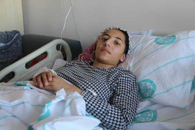 Deprem günü kar topu oymalarına izni çıkmadı, 8 kişilik aileden bir o kurtuldu Deprem günü kar topu oymalarına izni çıkmadı, 8 kişilik aileden bir o kurtuldu