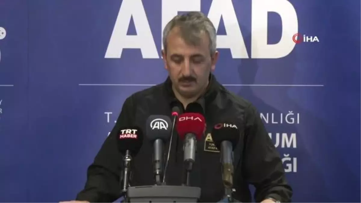 Depremde hayatını kaybedenlerin sayısı 44 bin 374\'e yükseldi