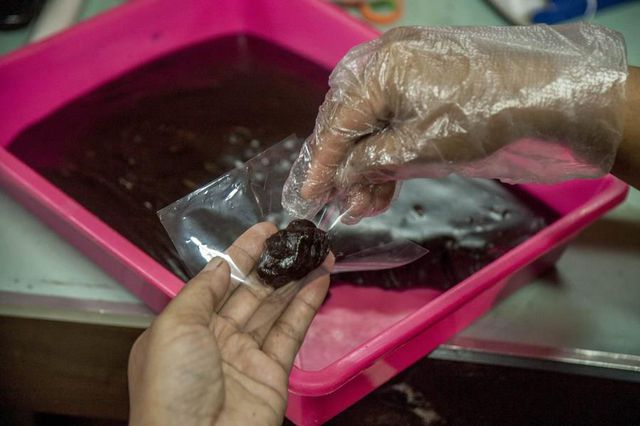 Endonezya'da El Yapımı Çikolatalarıyla Ünlü Bir Köy