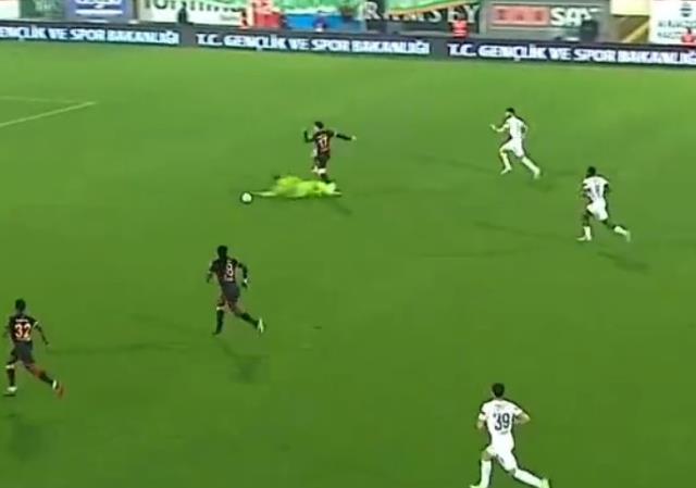 Galatasaray-Alanyaspor maçında gol yağmuru! Dünya yıldızı Zaniolo şovla başladı