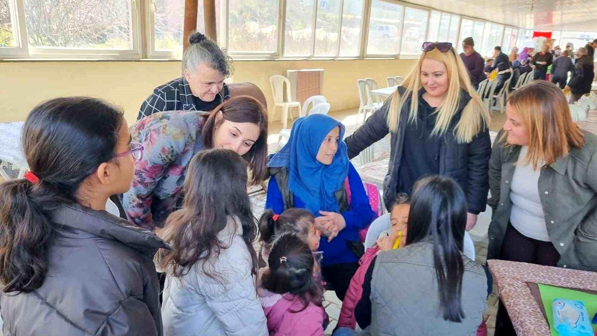 Gazipaşa\'daki depremzede sayısı 3 bin 246\'ya yükseldi