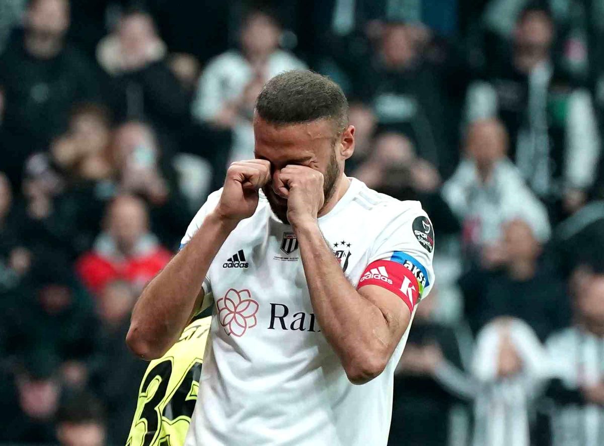 Kartal, 22 gün sonra sahada