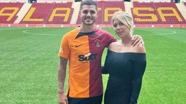 Kötü haberi Wanda verdi! Galatasaray ve Icardi aşkı bitiyor Kötü haberi Wanda verdi! Galatasaray ve Icardi aşkı bitiyor