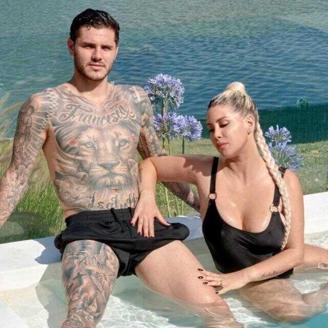 Kötü haberi Wanda verdi! Galatasaray ve Icardi aşkı bitiyor Kötü haberi Wanda verdi! Galatasaray ve Icardi aşkı bitiyor