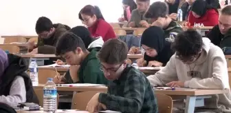 KTO Karatay Üniversitesi'nde ücretsiz deneme sınavı ile YKS provası yapıldı