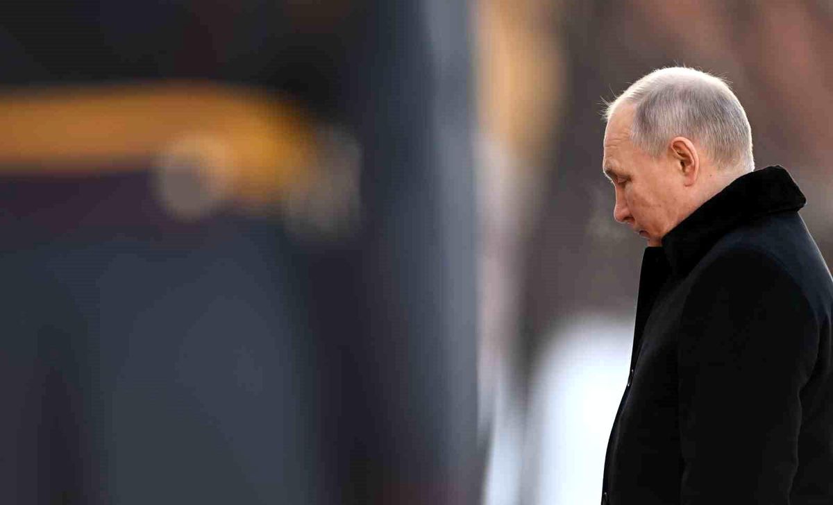 Putin: 'Batı önce Rusya'yı kendi kontrolü altına almaya çalışıyor'