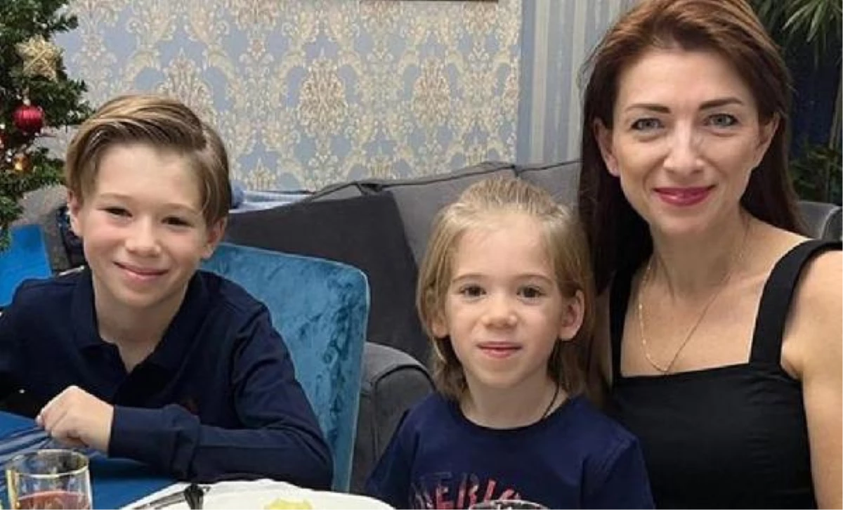 Savaştan kaçan Ukraynalı Yulia ve 2 çocuğu, depremde öldü