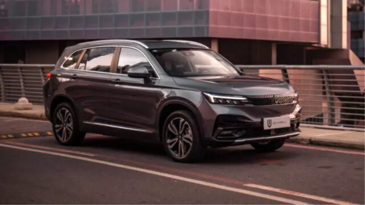 SKYWELL\'in iki elektrikli SUV modeli Türkiye\'ye geldi! Fiyatı ne kadar olacak?