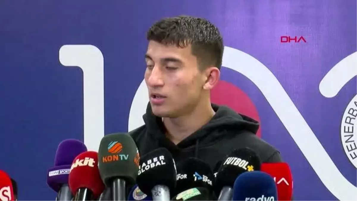 SPOR Konyasporlu Mehmet Ali Büyüksayar: Her geçen dakika aleyhimize oldu