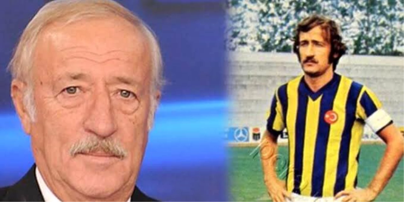 Ziya Şengül... BİR EFSANE FUTBOLCUYU DAHA UĞURLADIK...