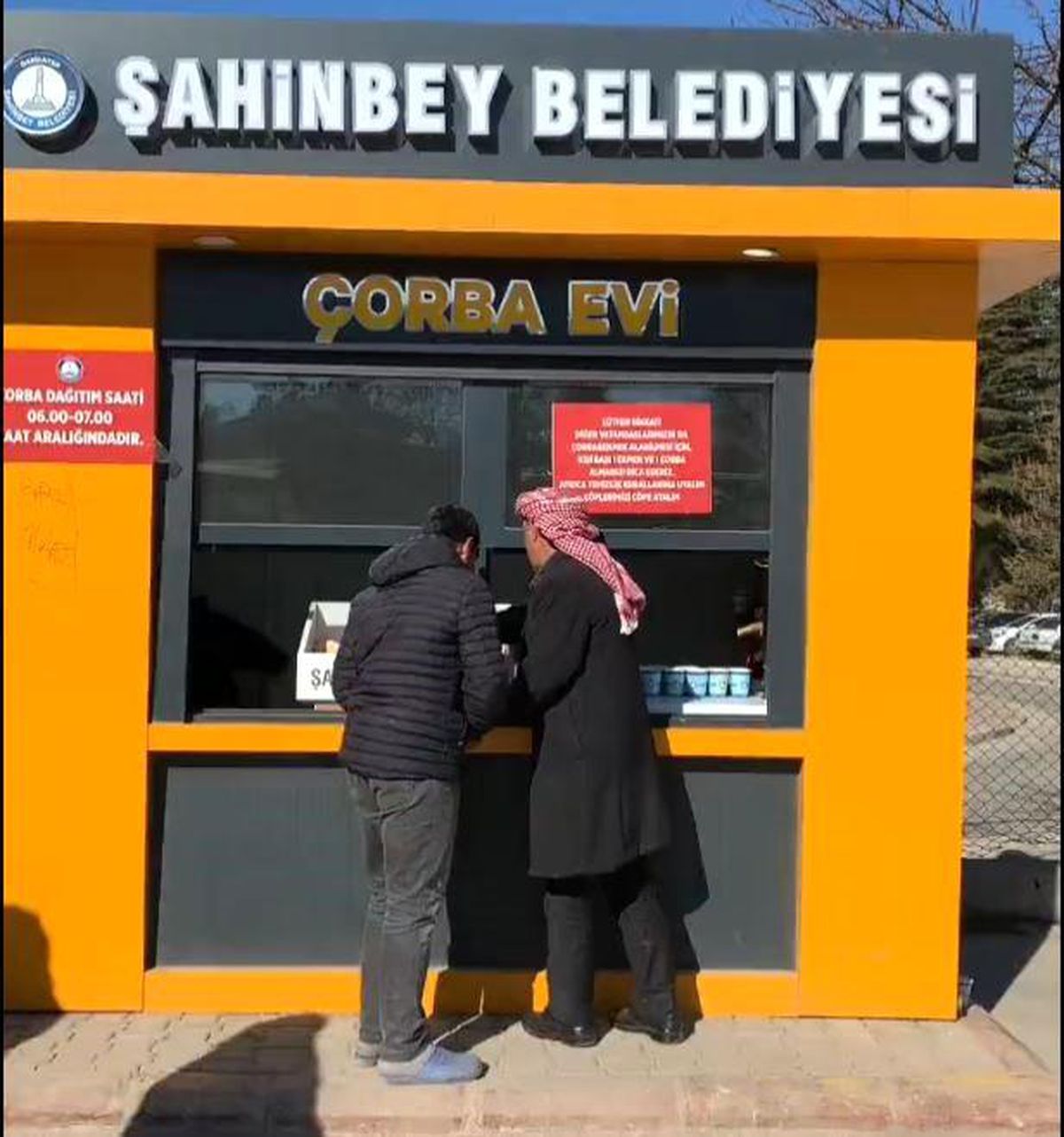 21 noktada depremzedeler için sıcak çorba