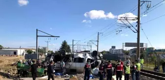 7 kişinin öldüğü hemzemin geçit kazasında karar açıklandı, minibüs şoförüne 152 yıl hapis